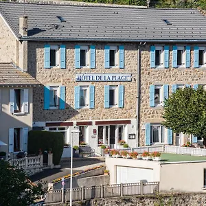 De La Le Chambon-sur-Lignon
